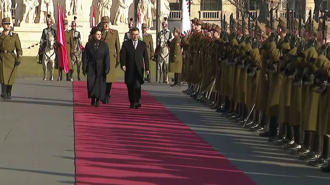 Novák Katalin: Van potenciál Magyarország és Kirgizisztán gazdasági kapcsolataiban