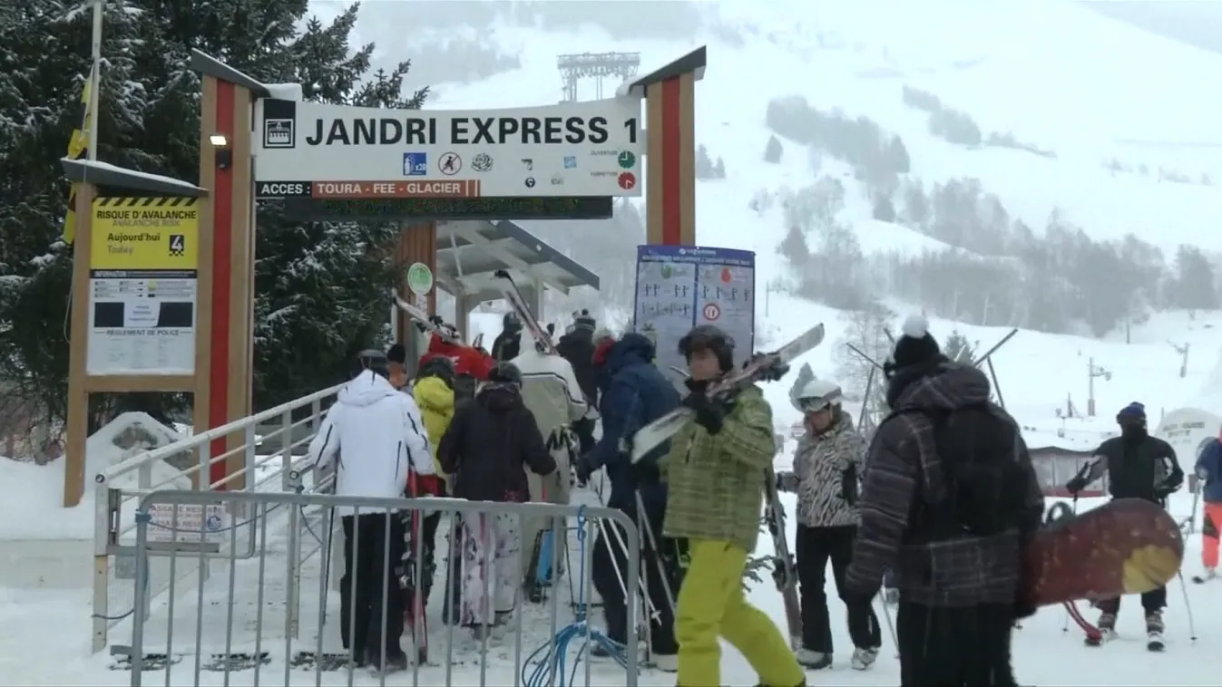 Többen is életüket vesztették Franciaországban