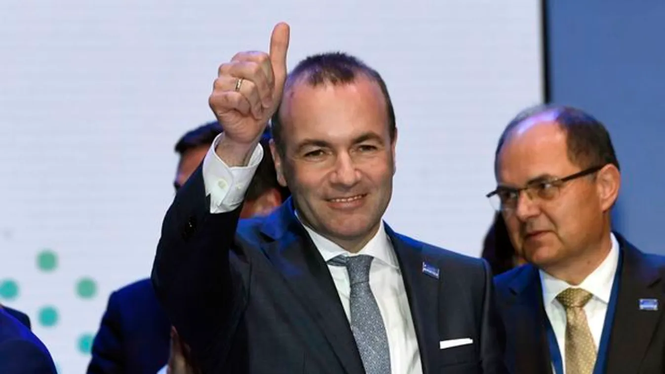 Manfred Weber lenne a második német az EU élén