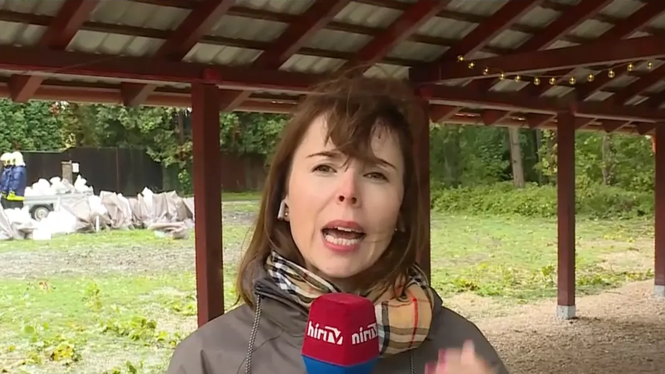 Az egész ország felkészült a védekezésre + videó