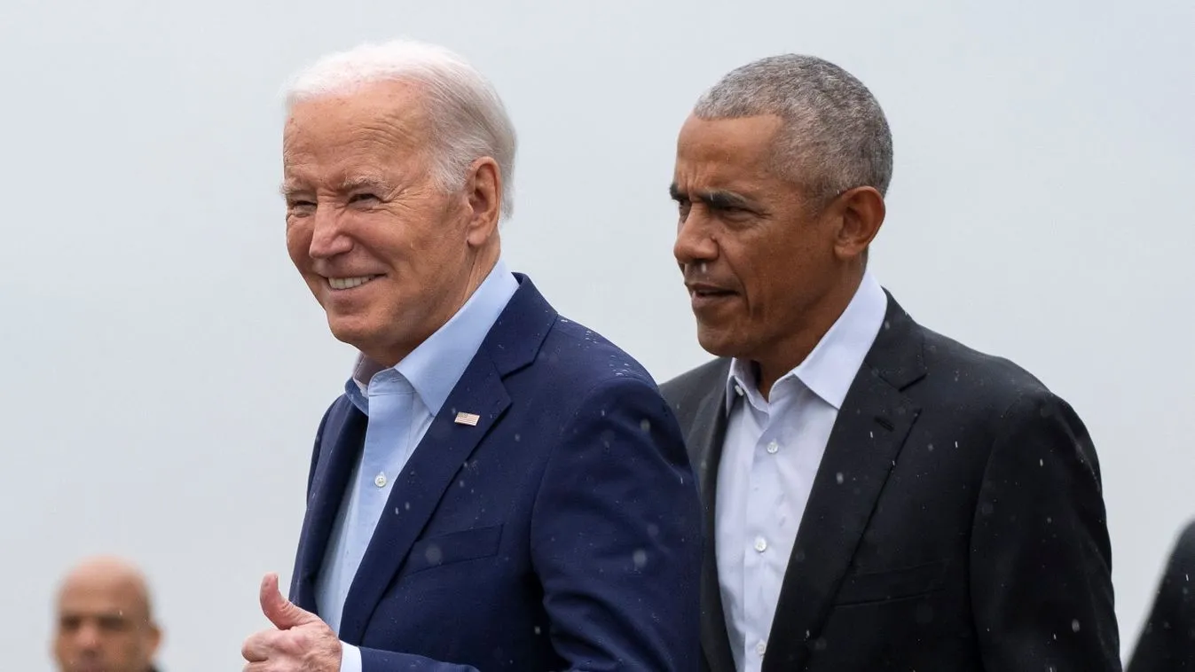 Úgy tűnik, Biden stábjában ragályos lett a feledékenység