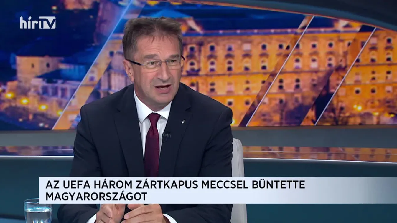Völner Pál: Ez az ügy nemzeti hatáskörbe tartozik