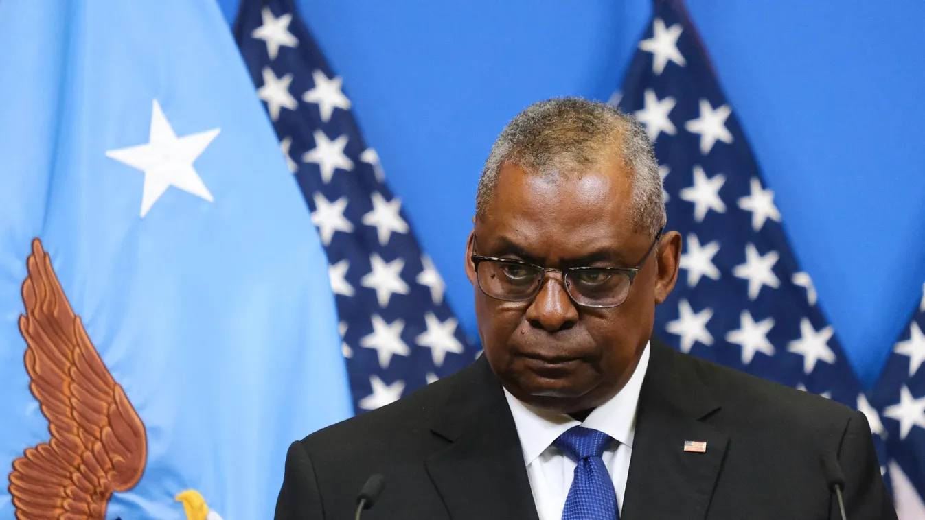 Llyoyd Austin: Az Egyesült Államok nem törekszik konfliktusra Iránnal