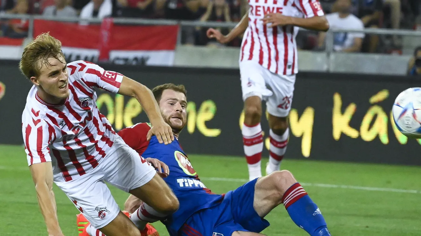 Hazai vereségével kiesett a Fehérvár