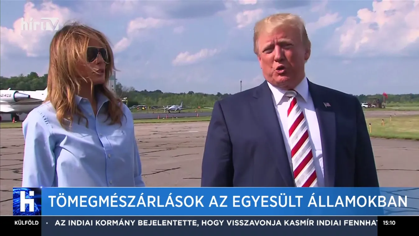 Tömegmészárlások az Egyesült Államokban