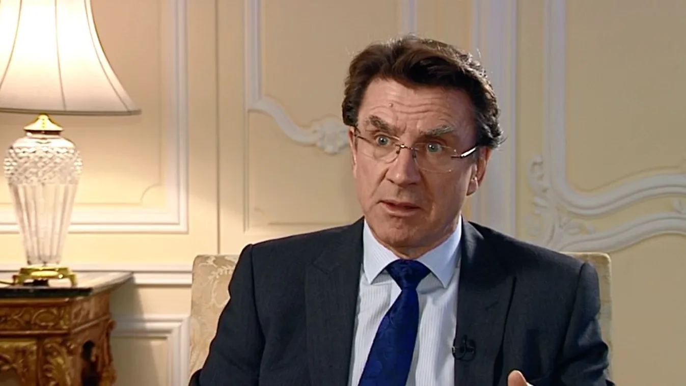 Interjú Iain Lindsay-vel