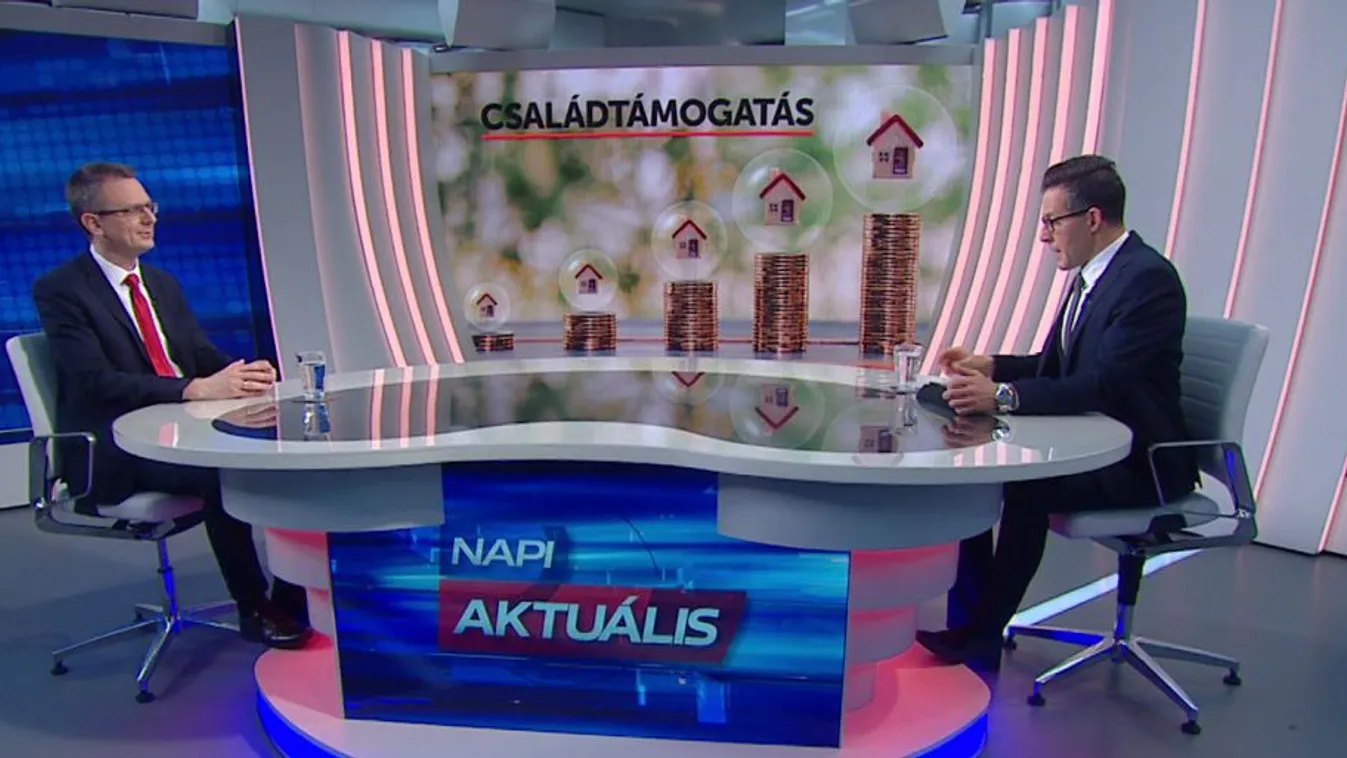 Újabb elemekkel egészülhet ki a hazai családtámogatási rendszer