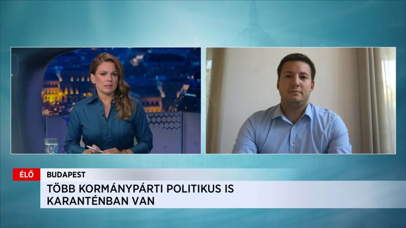 Farkas Örs: Magyarország zöld kategória, minden más ország pedig piros