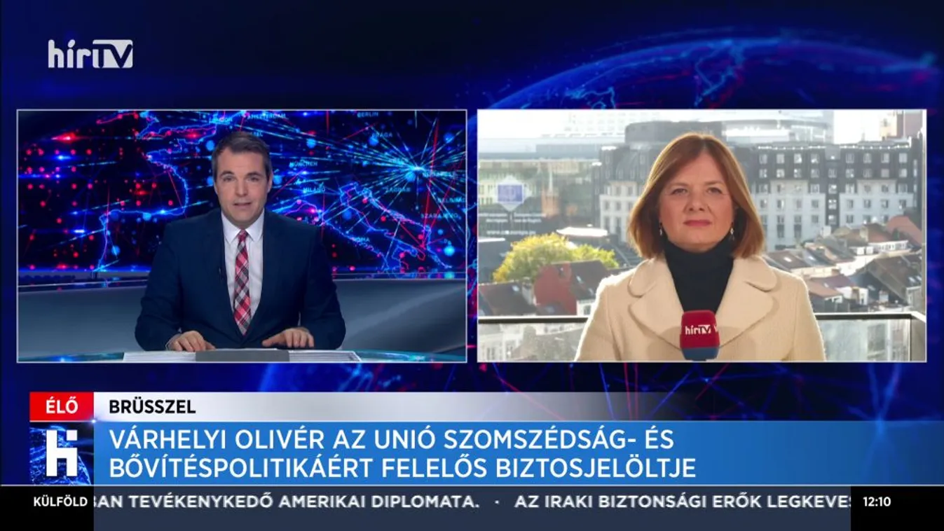 Várhelyi feladata ugyanaz lesz, mint amit Trócsányi kapott volna