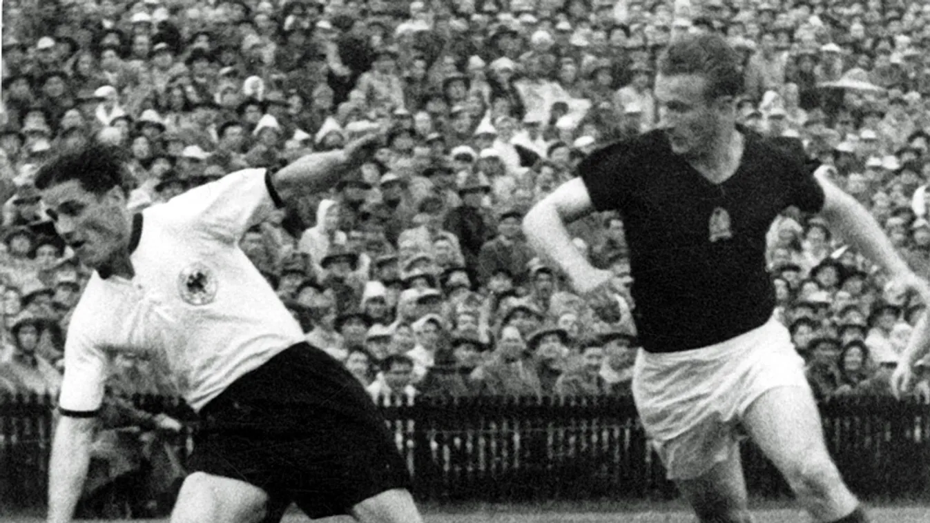 Kilencven éves lenne az MTK és az Aranycsapat legendás hátvédje