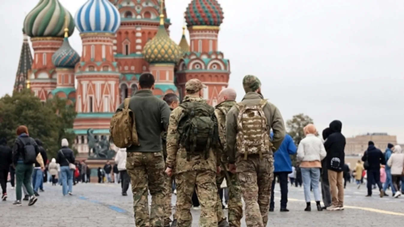 Több tucatnyi drón támadta Moszkvát