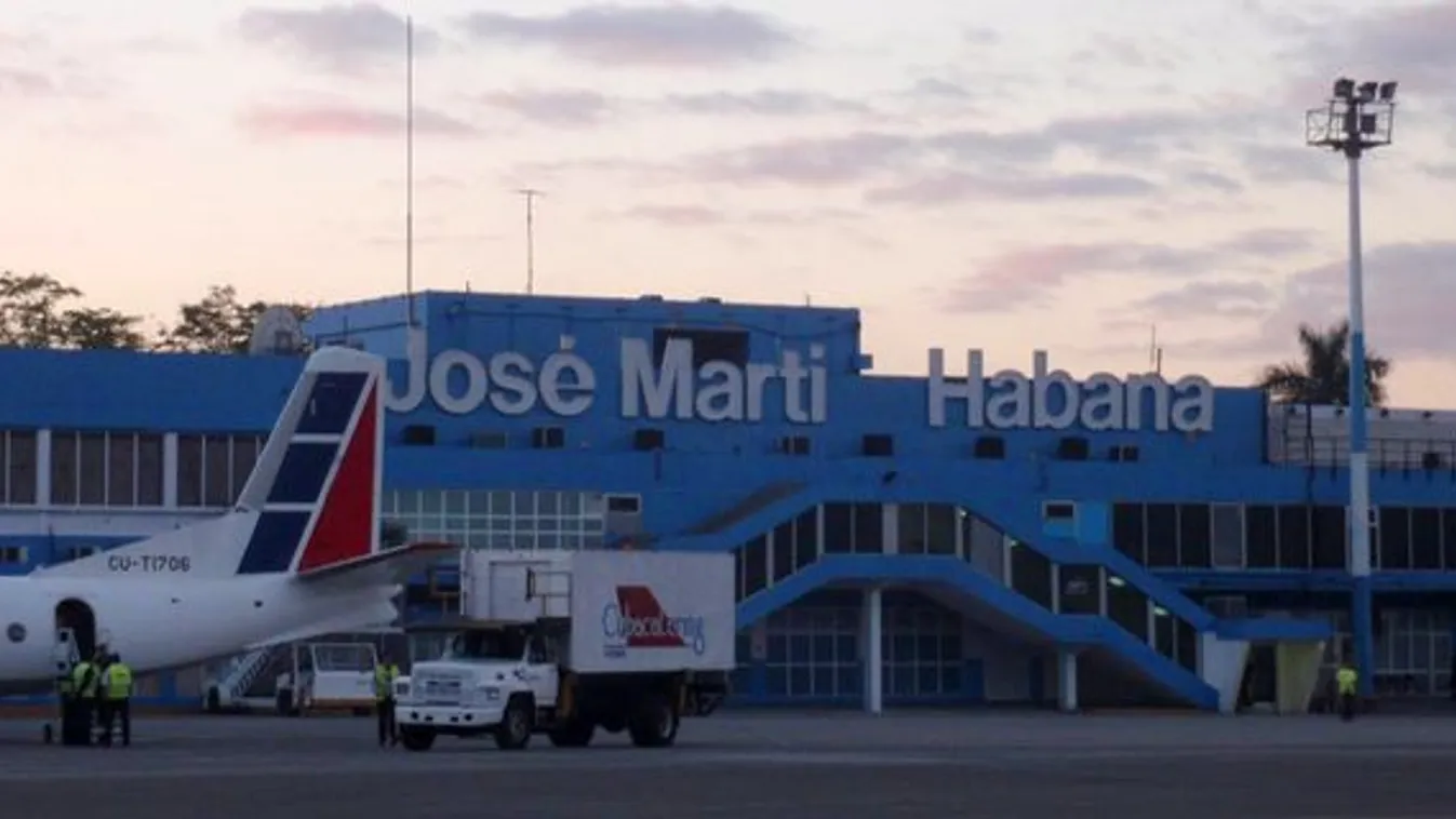 Lezuhant egy utasszállító Havanna közelében