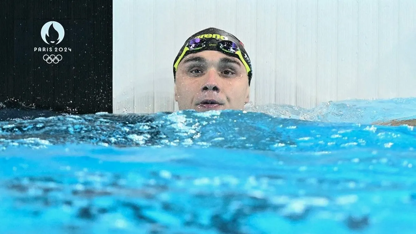 Milák Kristóf eltűnt – újabb világbajnokság úszhat el a sztárúszónak