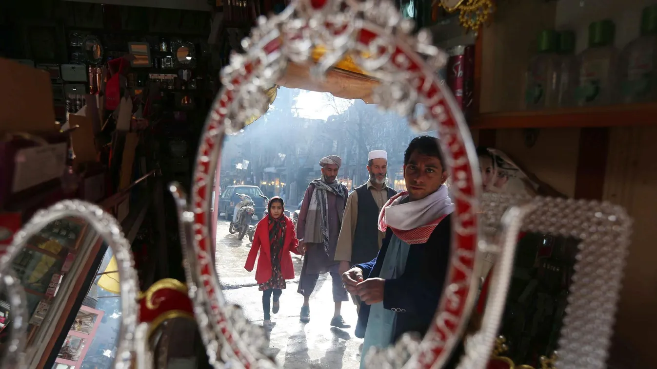 Az elfelejtett Afganisztán