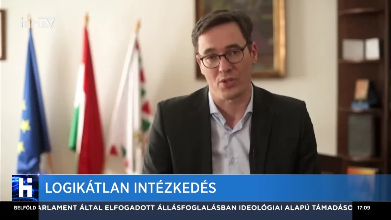 Logikátlan intézkedés