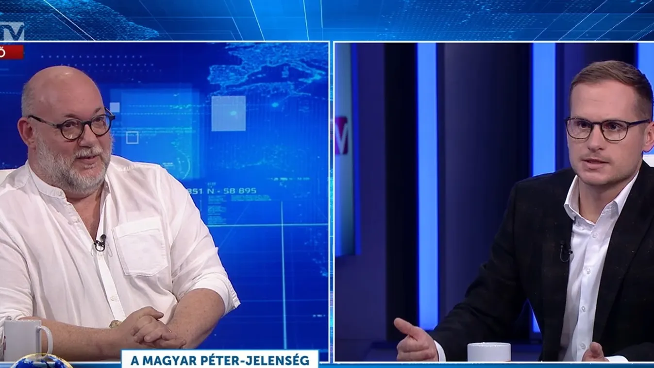 Számos ellentmondó állítást tett Magyar Péter az elmúlt hetekben + videó