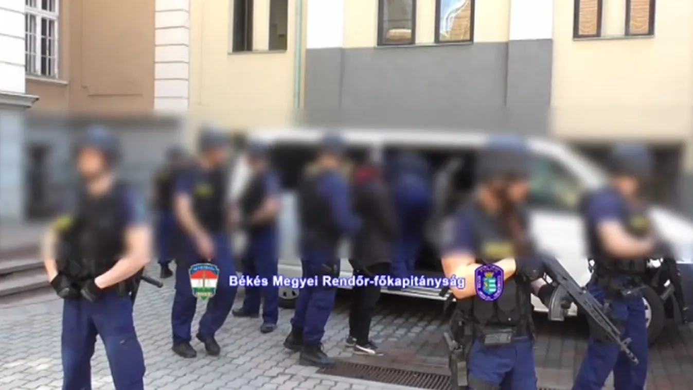 Németországban körözött szír férfit fogtak el a magyar hatóságok