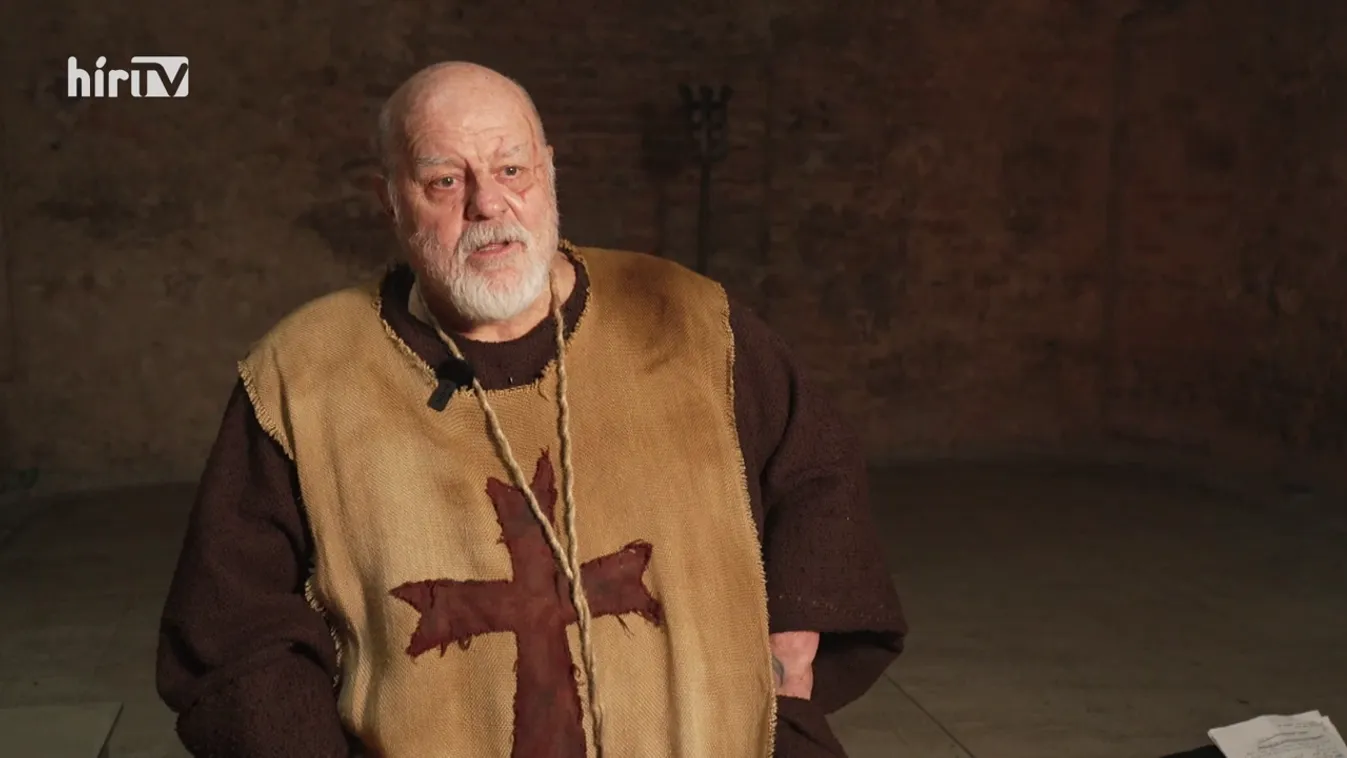 Svenk: Hazánkban forog az 1242- A Nyugat kapujában című szuperprodukció