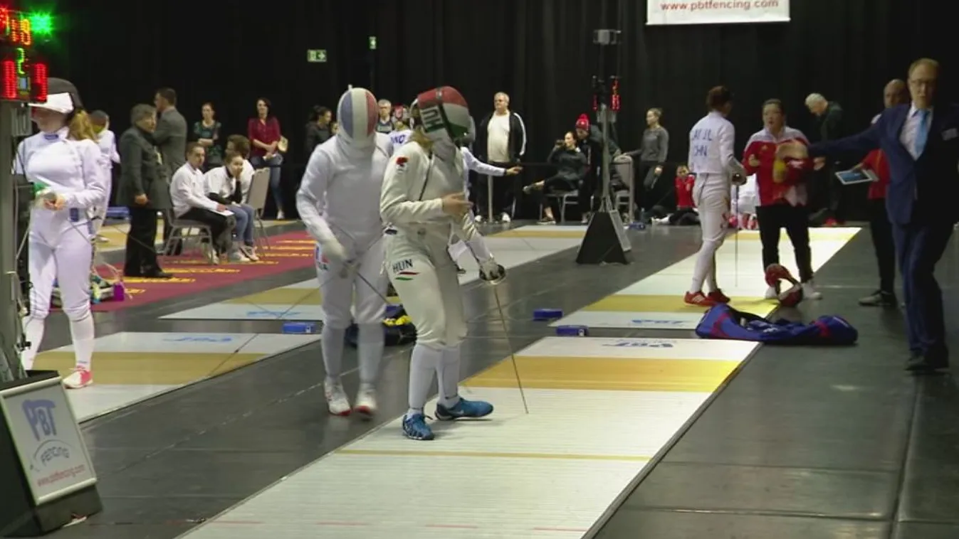 Grand Prix versennyel hangolnak a 100 nap múlva kezdődő budapesti vb-re