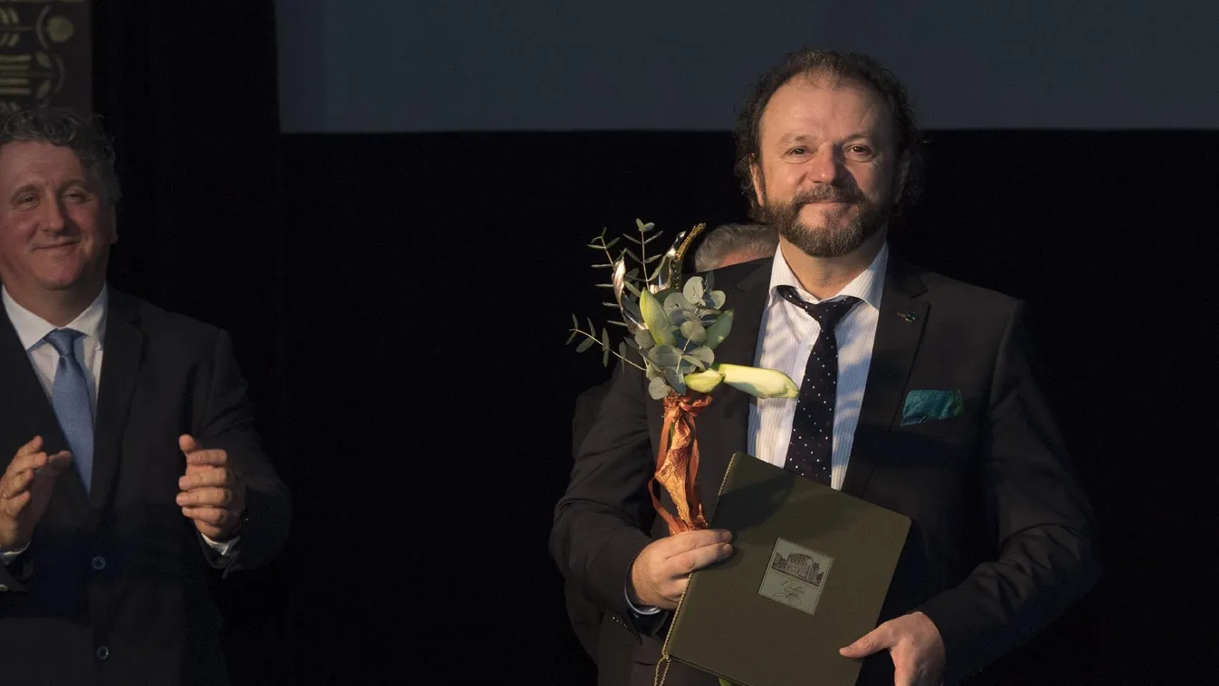 Díjakat és CD-gyűjteményt adtak át a magyar opera napja alkalmából