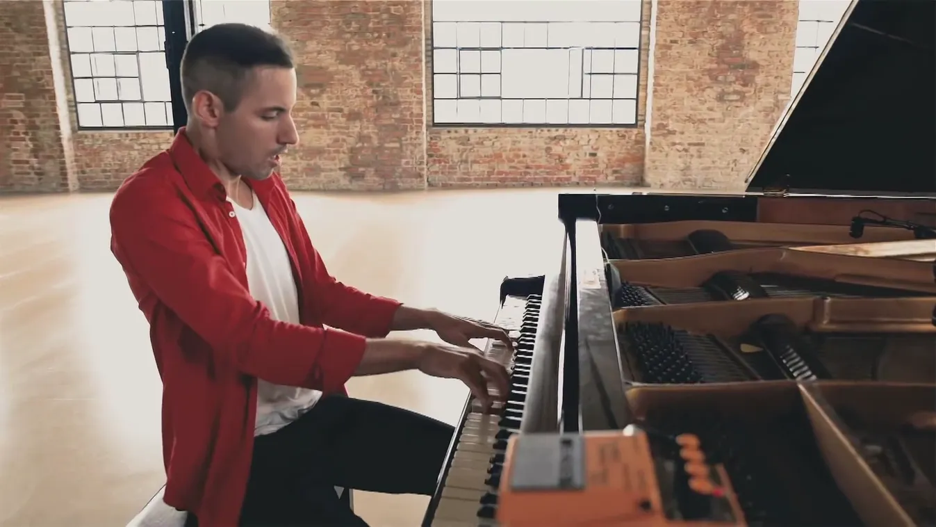 Radar - A zongora a második anyanyelve