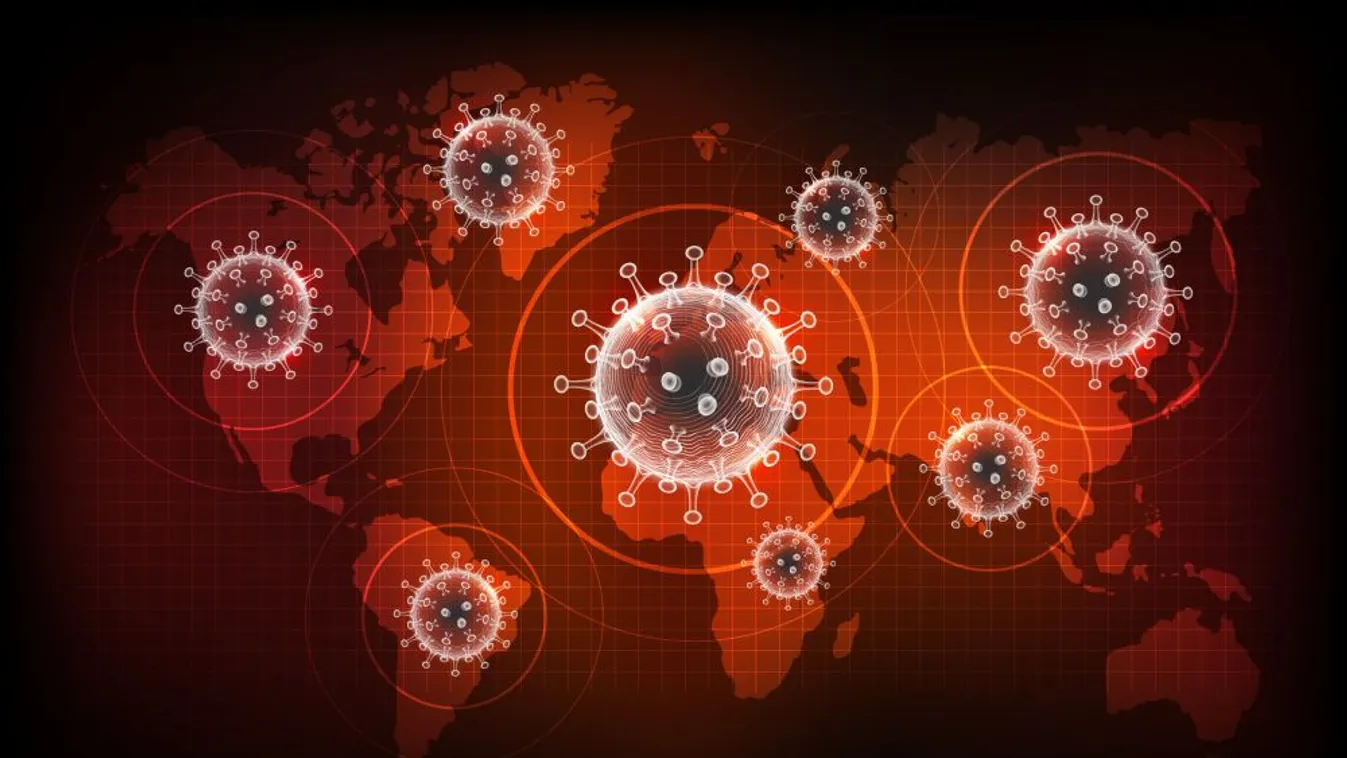 Csaknem 300 ezer új fertőzött egy nap alatt