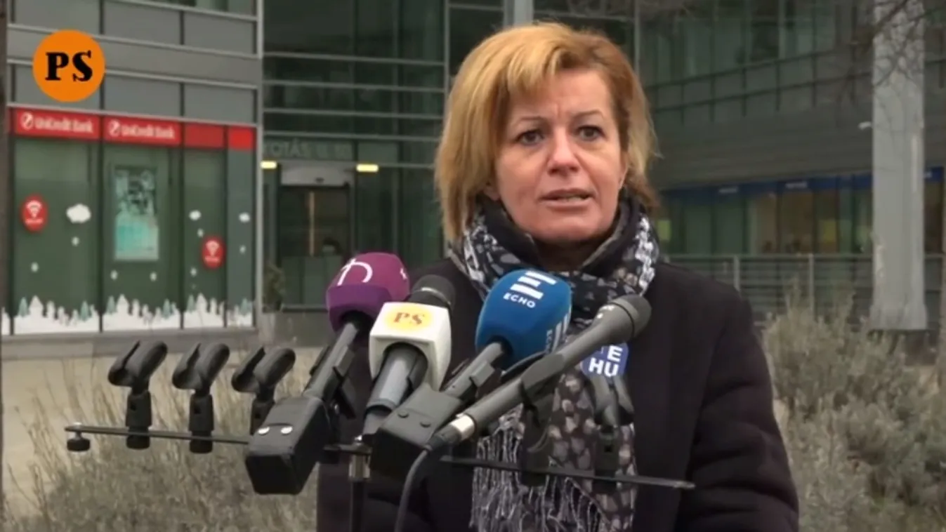 Bangóné zsidózással vádaskodik, a miniszter visszautasítja