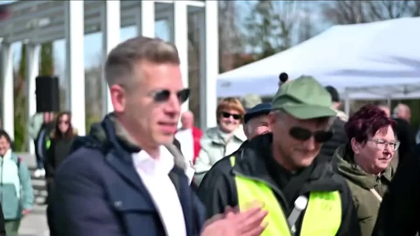 A Tisza Párt vezére visszamondta a részvételt egy pécsi rendezvényen