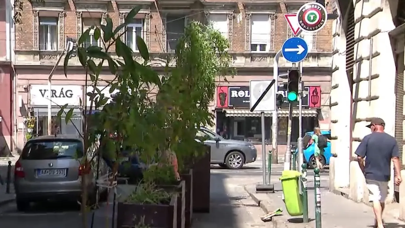 Megszavazták Ferencváros baloldali képviselői Puzsér Róbert kávézójának hosszabbított nyitvatartását + videó