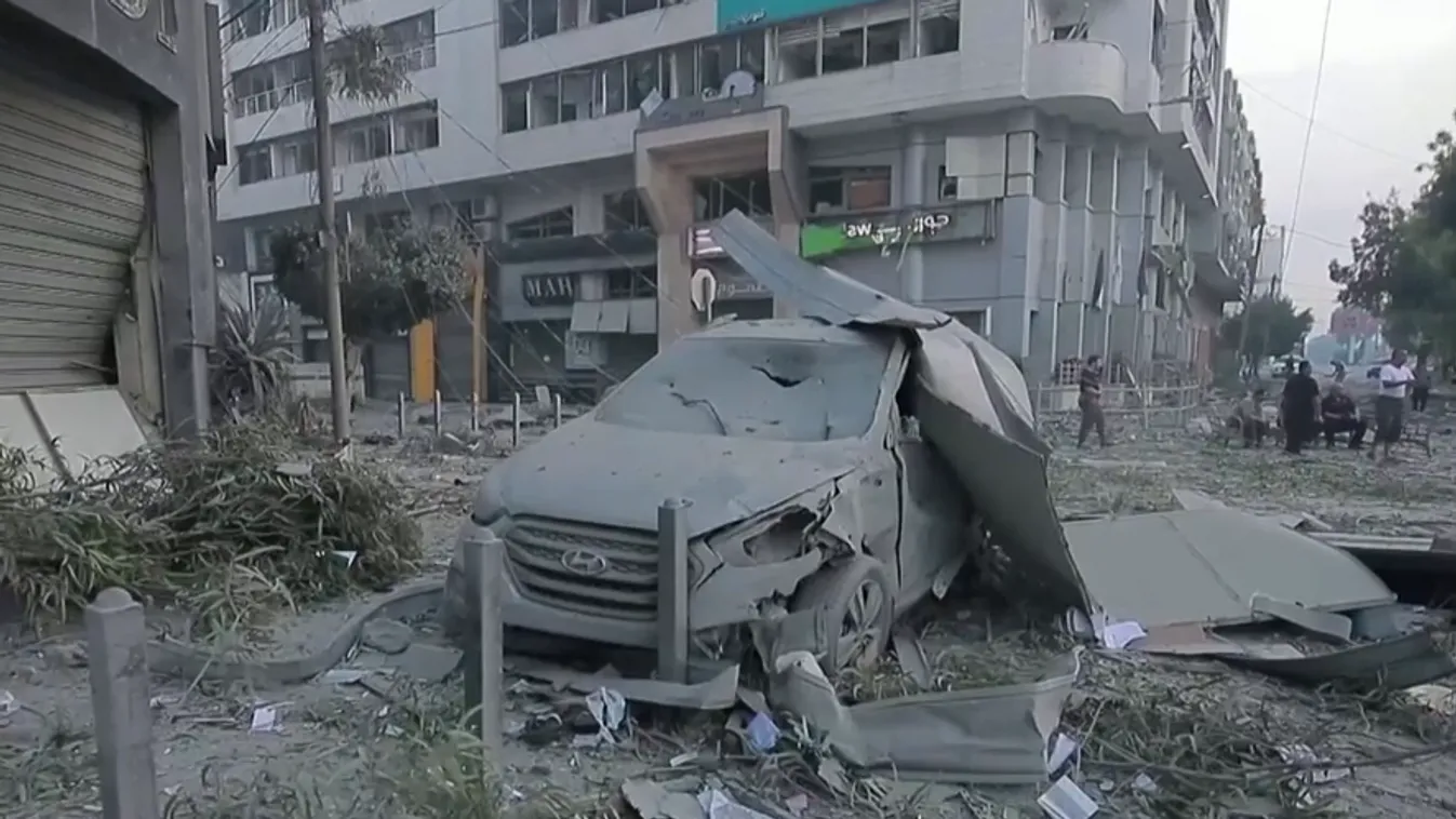 Radar - Kétségbeesettség és zavar a váratlan háborúban