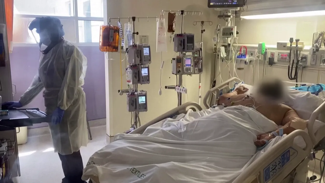 Egyesült Államok: 200 ezer fölött a járvány áldozatainak száma