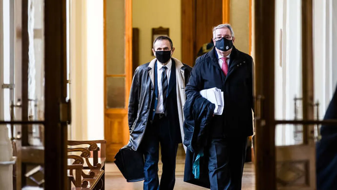 Fordulópont jöhet Gyárfás Tamás perében