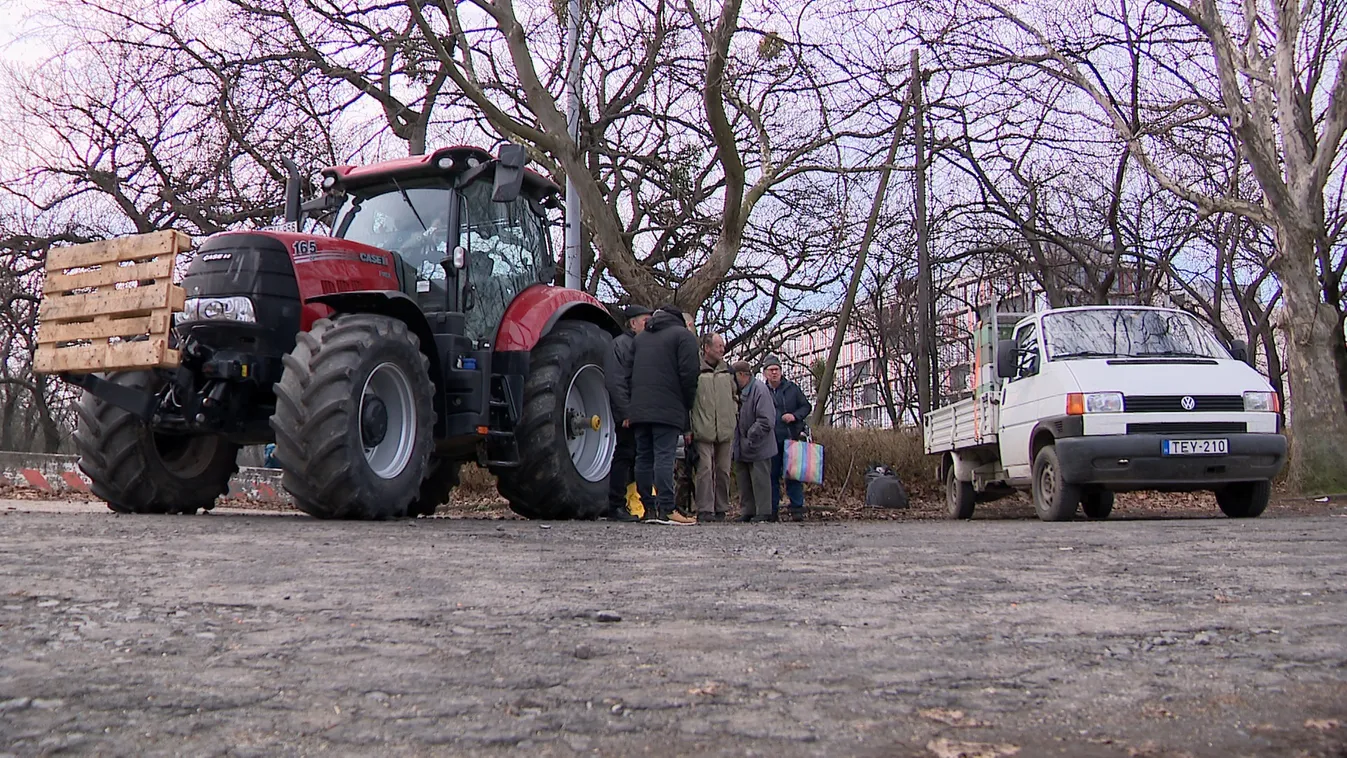 Az agrárminiszter szerint a baloldal felhasználja a gazdák ügyét + videó