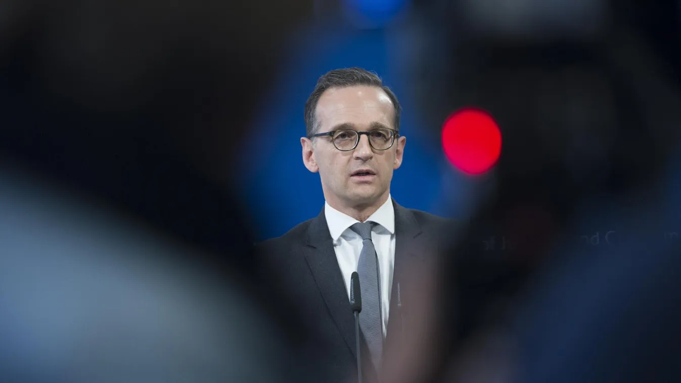 A német külügyminiszter az Egyesült Európával válaszolna Trumpnak