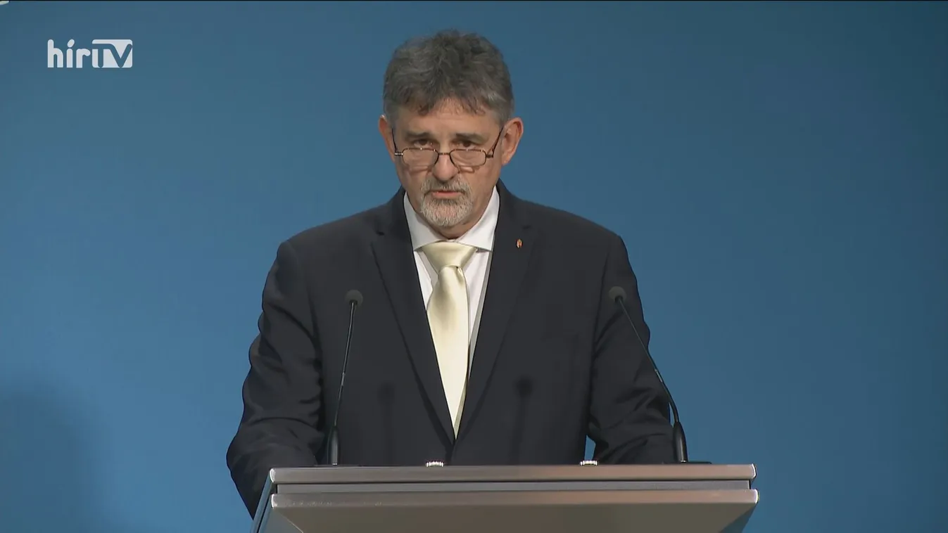 György István: A 74 ezer AstraZeneca-oltást nem adják be, csak később