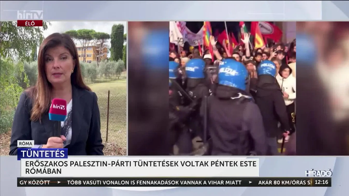 Római pokol: Ez a nyitott határok és a baloldali árulás ára + videó