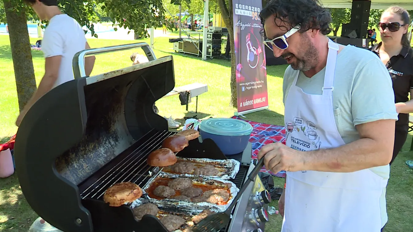 Idén is megrendezte hagyományos nyári jótékonysági napját Zalaegerszeg önkormányzata