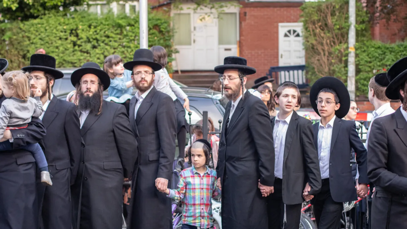 Rekordszámú antiszemita incidenst jelentettek tavaly is Nagy-Britanniában