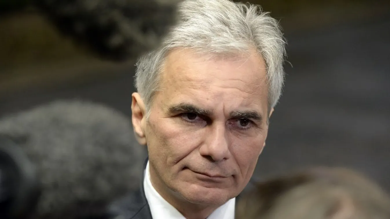 Lemondott az osztrák kancellár