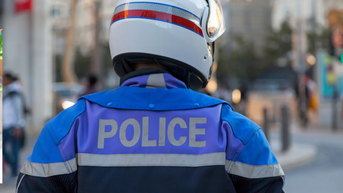 Rendfenntartók rálőttek egy horogkeresztet festő férfira egy párizsi pályaudvaron, sebesültek