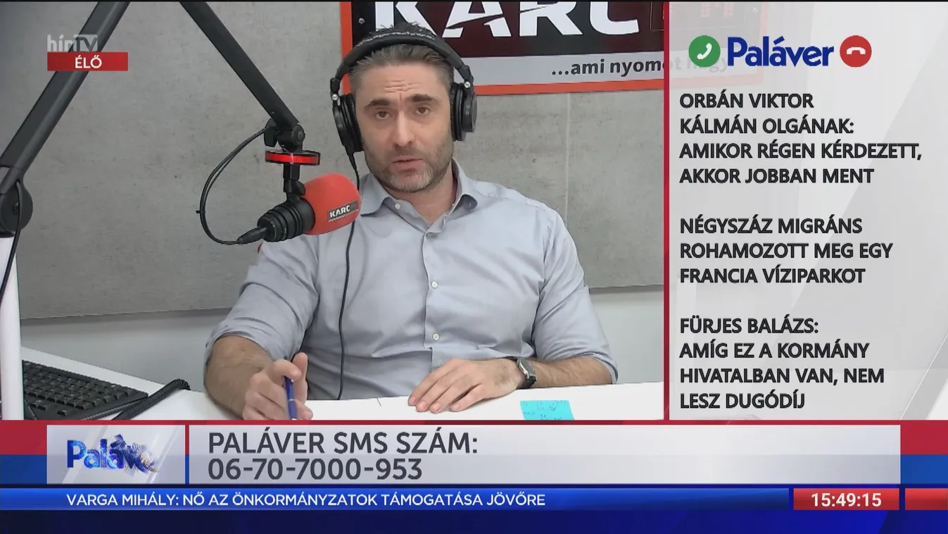 Paláver: Négyszáz migráns rohamozott meg egy francia víziparkot