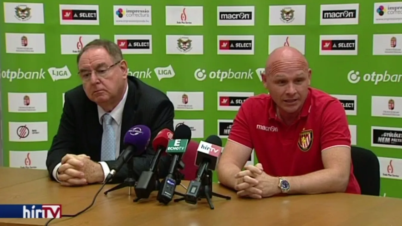 Más stílust ígér a Kispest új edzője