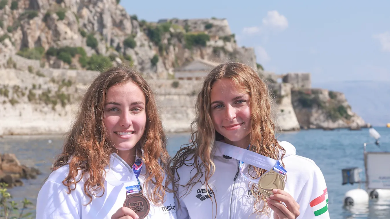 Junior nyíltvízi úszó Eb - Minden idők legeredményesebb magyar szereplése