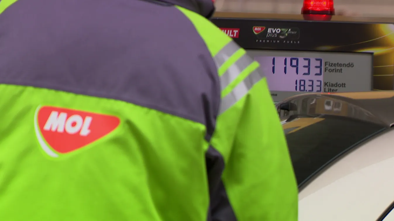 Országszerte sokfelé csökken az üzemanyaghiány