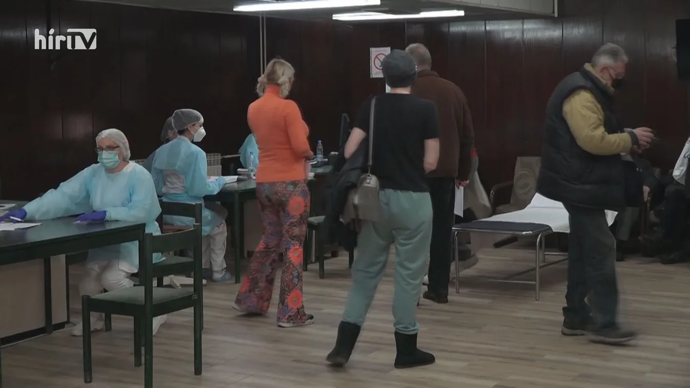 Pásztor István: Szerbiában sorban állnak az oltásért