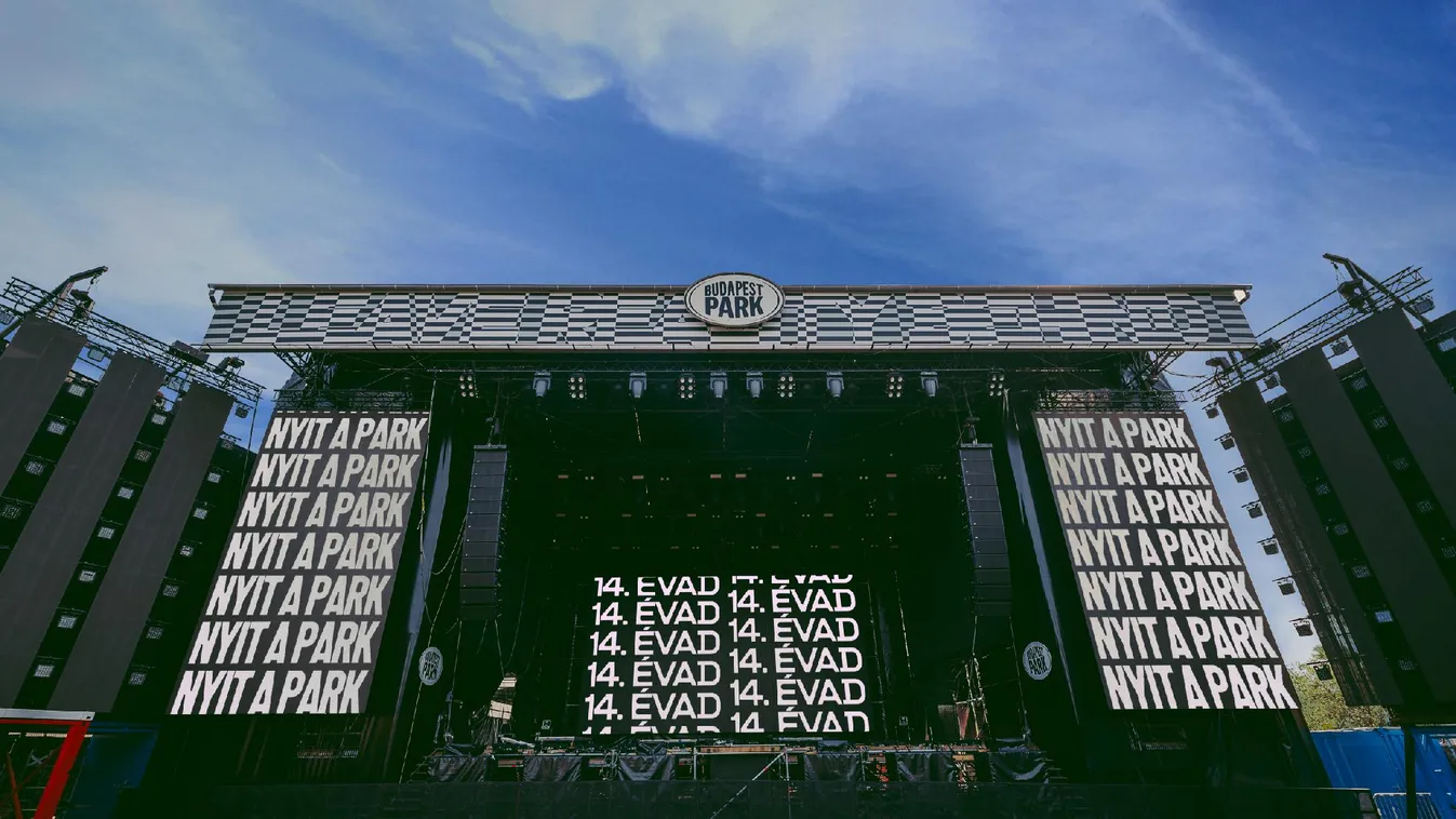 Idén is világsztárok és a hazai élvonal a Budapest Parkban