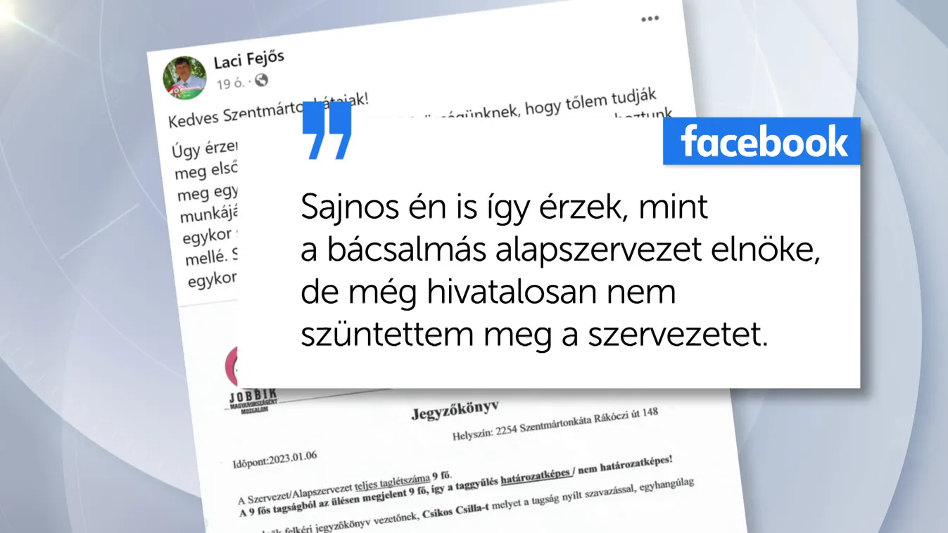 Újabb Jobbik-szervezet oszlatta fel önmagát