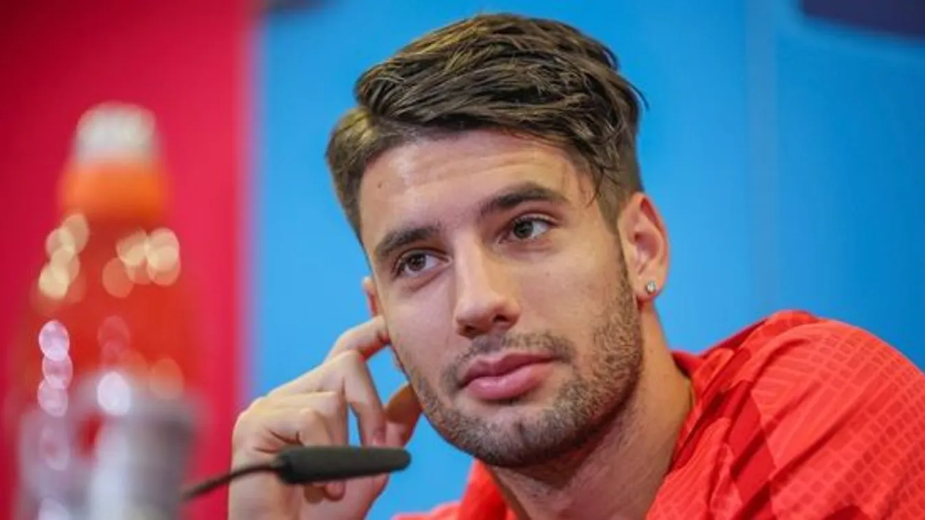 Világsztárokkal szerepel együtt egy különleges videóban Szoboszlai Dominik + videó