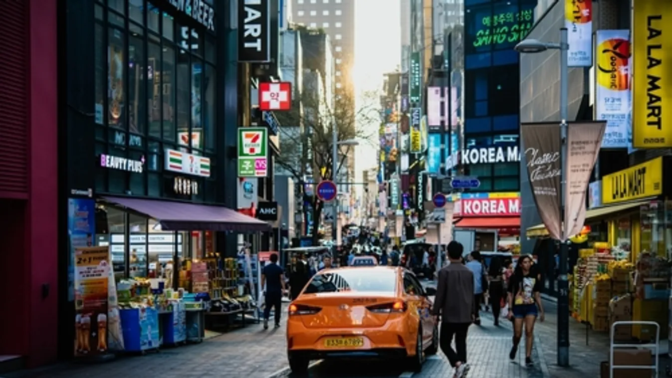 Szöulban észak-koreai propagandaröplapokat találtak