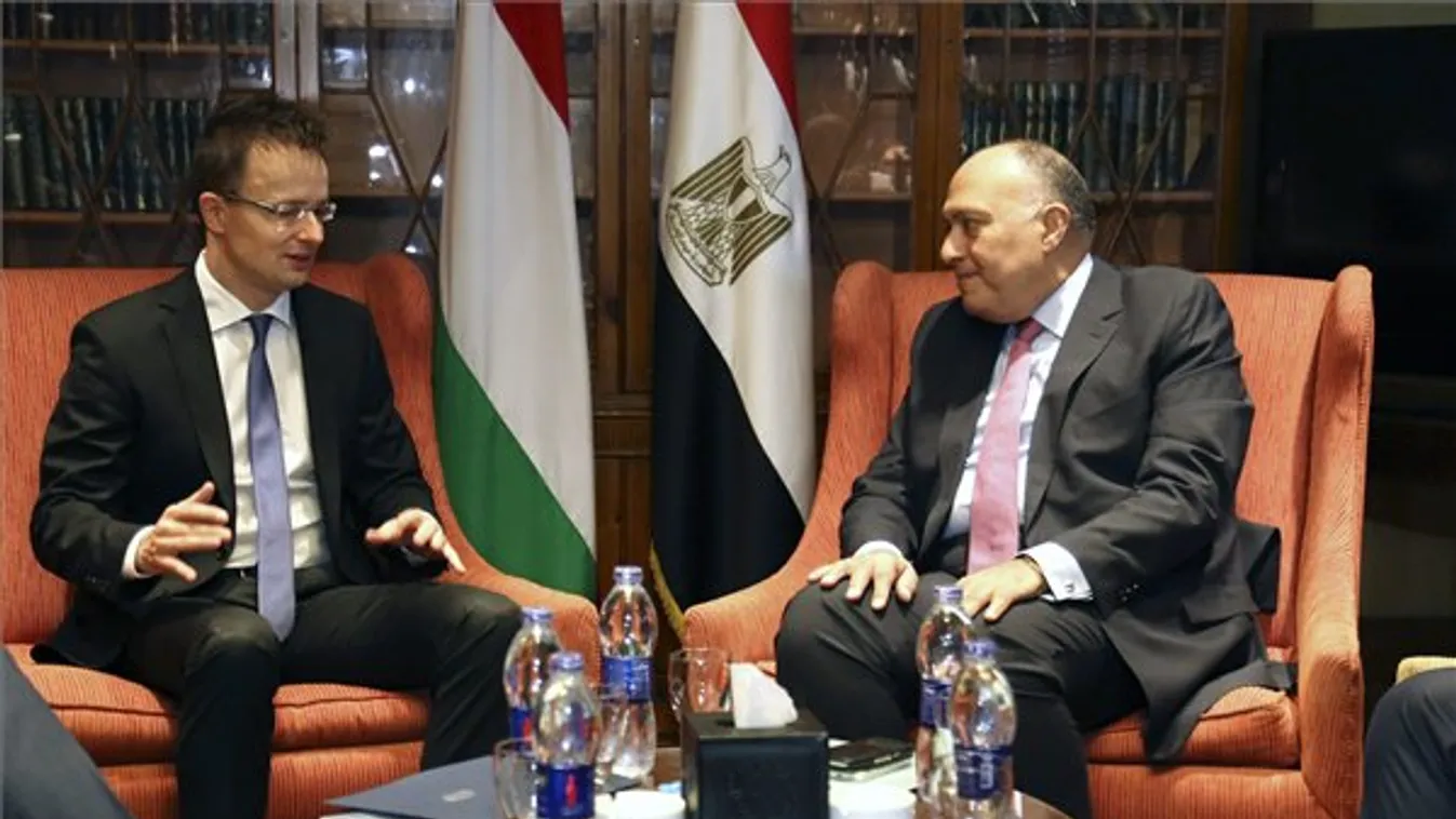 A külügy nem változtat Egyiptom biztonsági besorolásán